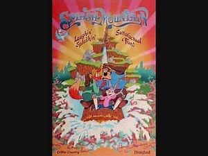 * Splash Mountain- full queue music loop part 1