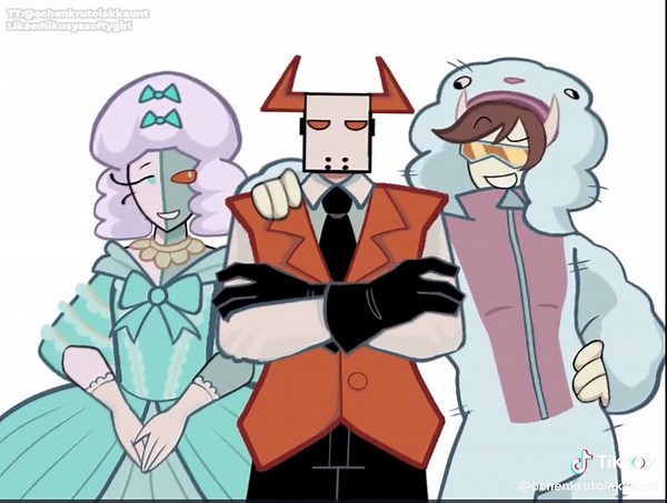 Creative Among Us Animation Edits with Tweening Techniques