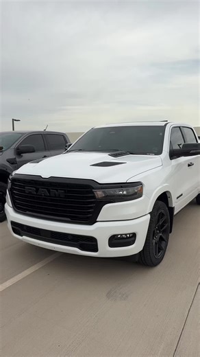 Exploring Laramie: The Ford and Ram Truck Experience