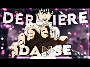 Jujutsu Kaisen 0 - Derniere Danse [Edit/AMV]