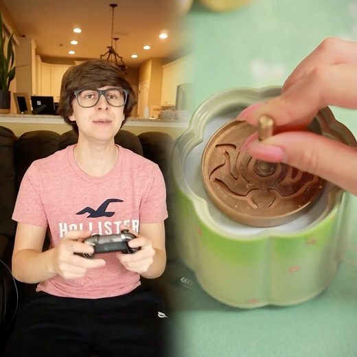 Gamers when calculating math in real life vs. in games #fyp #foryou #gaming #gamer #videogames