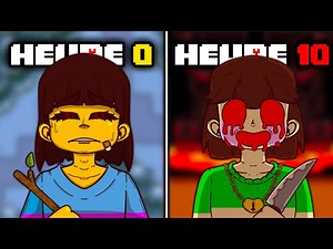 J'ai passé 10H sur Undertale Multijoueur