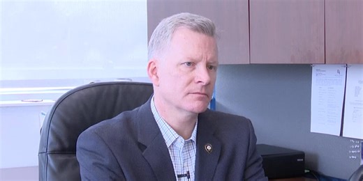 RAW:  Full interview w/ Rock Island Police Chief Tim McCloud