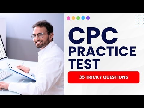 CPC Anatomy And Medical Terminology Practice Test - Exam Prep (35 Tricky Questions)