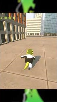 Upchuck Eats EVERYTHING! 🤢💥 Galvan Gamer Gameplay #ben10