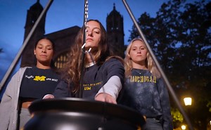 10K views · 130 reactions | We hope everyone has a spook-tacular Halloween!  #GoBoo | University of Michigan | Facebook