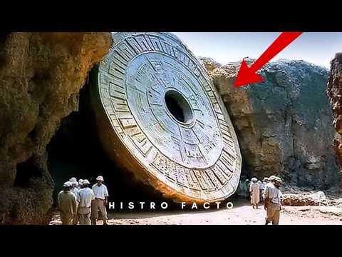 15 Ancient Ruins Found Recently That Show Signs of Technology We Can’t Explain