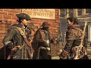 Assassin creed 3 Guide Mission walkthrough