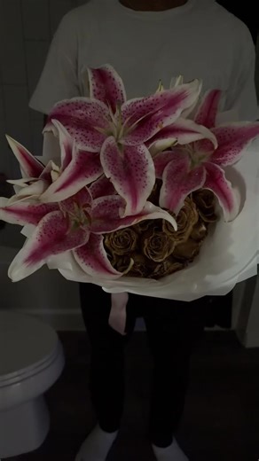 #flowers #stargazerlily #fyp #denver #florist | flowers