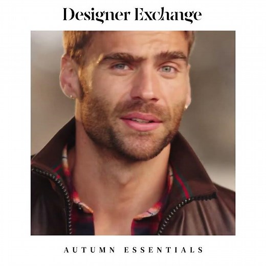 Escape the City with Designer Exchange | Autumn 2025 Campaign