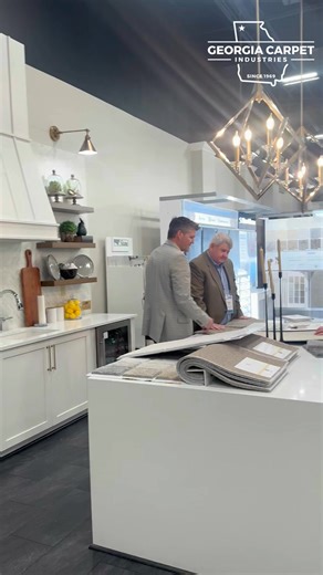 So many exciting new launches 👀✨ 🐾 Shaw Pet Perfect laminate & LVP built for real-life messes 🧱 New COREtec Retro Revival Plus seamless LVP tile 🌈 Fresh colors added to COREtec Grande 🧶 New Anderson carpet styles (including a soft pink!) 🏢 New Philadelphia Commercial flooring options All coming soon to Georgia Carpet. | Georgia Carpet Industries