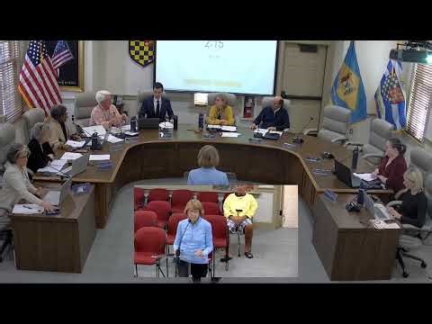 MAYOR & CITY COUNCIL WORKSHOP & SPECIAL MEETING - 22 Oct 2025