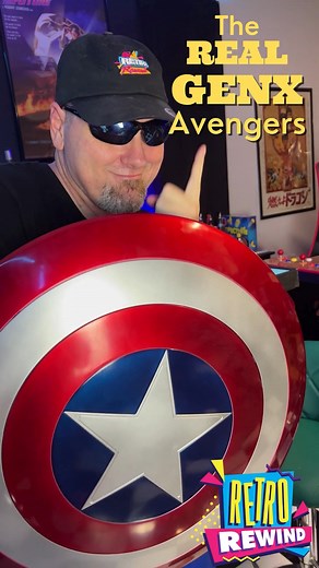 15K views · 43 reactions | Retro Rewind 80s: The Original Marvel...