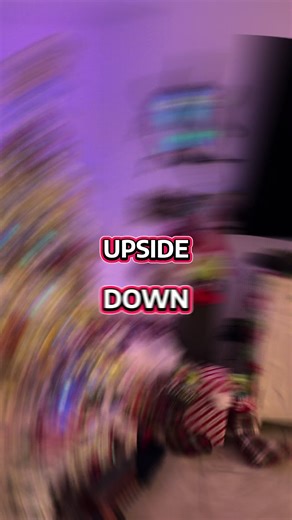 Merry Christmas from the Upside Down!