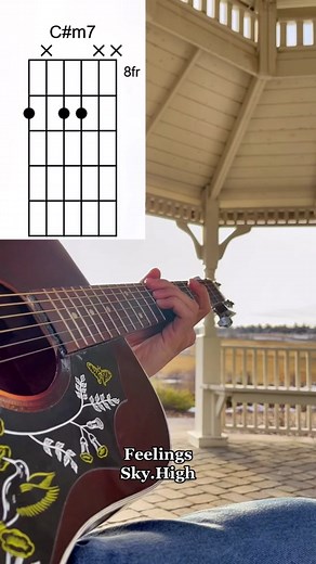 Autumn Leaves Jazz Guitar Chords Tutorial