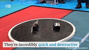 Sumo robots - autonomous fighting machines