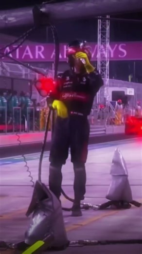 Fastest Pit Stop in Formula One History!