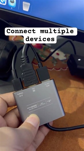 How to connect multiple devices | #shorts #ytshorts #viral #viralshorts #amkette