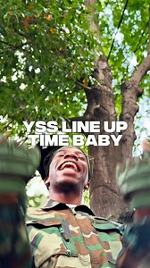 “YSS” 💣 #LINEUP 🪖 What songs you tryna see live? #youngsoldierseason | KindlyNxsh