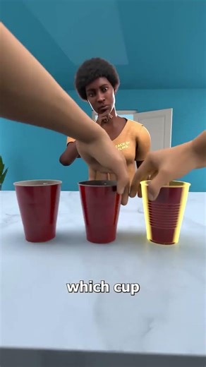 How To Make Water Disappear 😳 (Easy Trick) #Shorts #Magic #Trick #Illusion #LearnMagic #magictrick