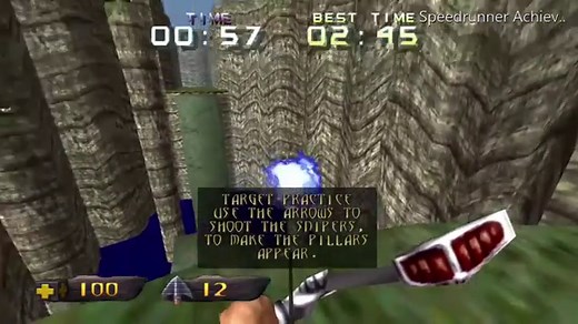 Turok Achievement Guide & Road Map