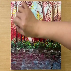 How to Draw Water Reflection Effect | Blog Info | Facebook