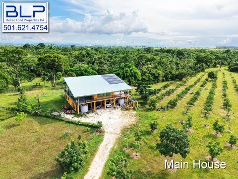 Homestead Property for sale in Cayo Belize