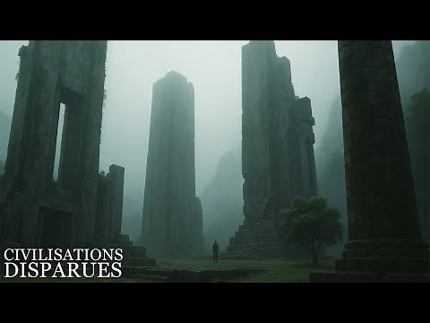 3+ HEURES de Civilisations Anciennes qui Ont Tout Simplement... Disparu