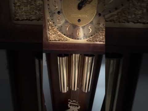 Fixing my grandfather clock!