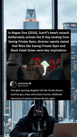 Rogue One battlefield is basically Star Wars' Saving Private Ryan