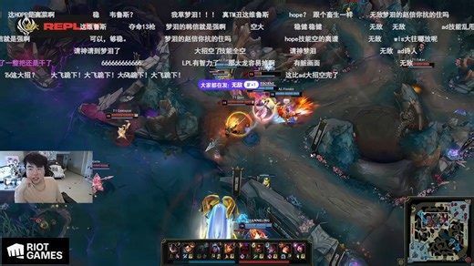 姿态看AL牢赞夺命十三枪，梦泪老师显灵了！AL率先2：1T1！！