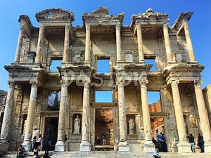 Ephesus ancient city | Things to see and things to do in Ephesus Turkey