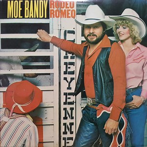 Moe Bandy - Rodeo Romeo