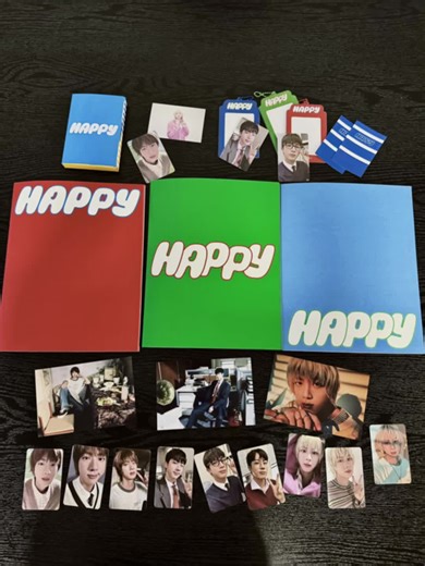 Jin’s solo album HAPPY #JIN #jinalbumhappy #kimseokjin #kimseokjinbts