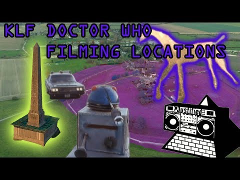 KLF Doctor Who FILMING LOCATIONS REVEALED