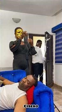Woman came with mask to poison her ex husband drip