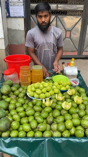 So Unique & Tasty Masala Amra Makha Making Skills | Masala Spondias Mombin #AmraMakhaRecipe #AmraMakhaStreetFood #MasalaAmraMakha #MasalaSpondiasMombin #streetfood | Ayan Alamin