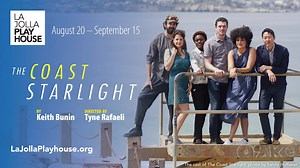 10K views · 147 reactions | In THE COAST STARLIGHT, one of the characters, Jane (played by Camila Canó-Flaviá), is an artist who sketches her fellow passengers. But it’s one of our real-life Playhouse scenic artisans who provide the hand-drawn illustrations. Here’s a time-lapse of a piece that might be found in Jane’s sketch journal (sketch by John Lannom). THE COAST STARLIGHT is now playing! For Tix: bit.ly/CoastStarlightLJP | La Jolla Playhouse | Facebook