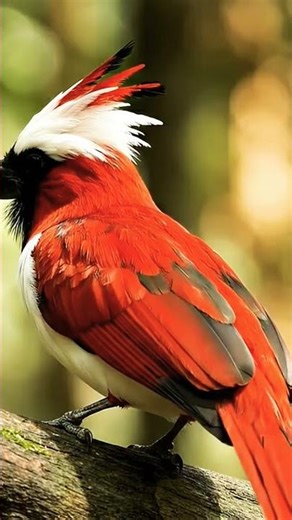 Beautiful Rare Birds in 4K 🐦 Colorful Wildlife of the World