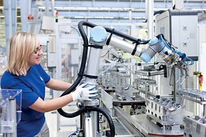 These 5 Robotics Startups Are Changing The Way Work Gets Done