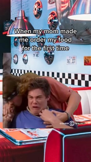 The amount of anxiety I felt 😆 #comedy #memes #anxiety #food | Carlos Esparza