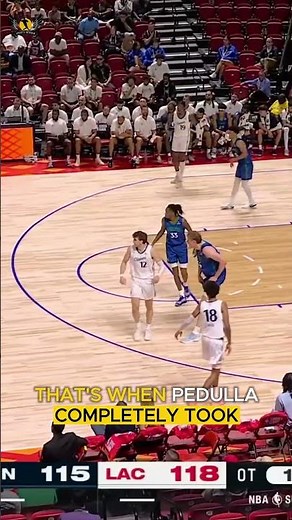 SEAN PEDULLA TAKEOVER! Overtime Madness! 🤯🪣