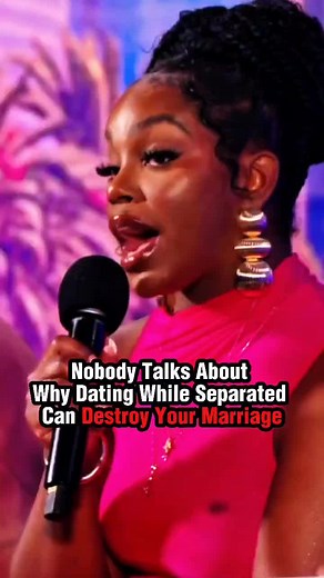 The Dangers of Dating While Separated