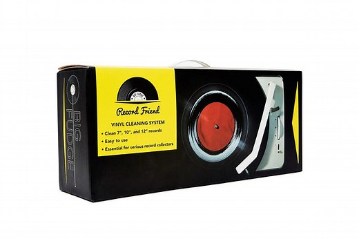 #1 Vinyl Record Cleaner | Record Friend™ Cleaning Kit