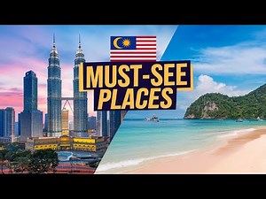 10 Must-Visit Places in Malaysia for First Timers