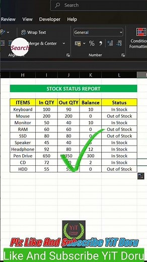 Excel Formulas You MUST Know in 2026 | Excel Tips & Tricks #vlookup#pivottable #pivotchart #viral