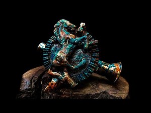 1890s Antique Safe Restoration - Luxury Antique Restoration