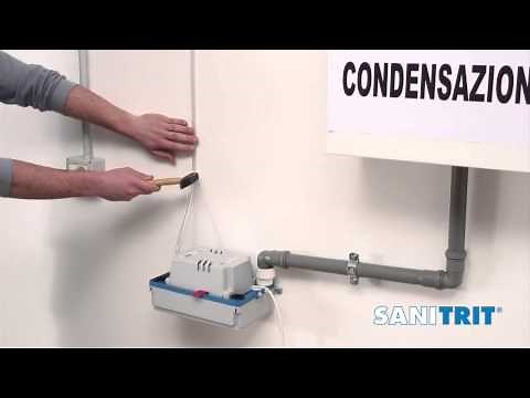 Caldaia a condensazione | Come scaricare la condensa