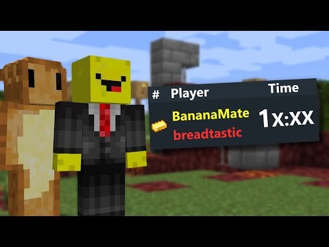 We're Top 50 Speedrunners Now