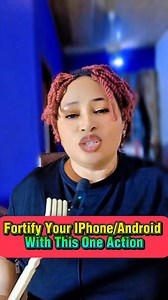 31K views · 528 reactions | Double security for your phone Turn On 2FA on Your Phone Now (Android & iPhone). #androidtipsandtricks #techtipsandtricks #tech | Constancewilliams360 | Facebook